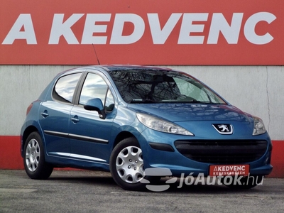 PEUGEOT 207