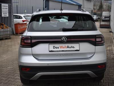 VW T-Cross Life 1.0 TSI