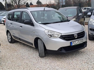 DACIA LODGY 1.5 dCi Arctic FRISS MŰSZAKI!