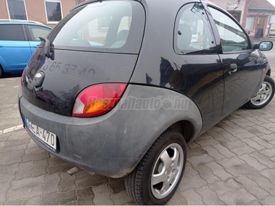 FORD KA 1.3 Fresh Friss műszaki