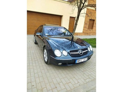 MERCEDES-BENZ CL 600 (Automata)