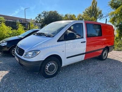 MERCEDES-BENZ VITO 109 CDI Uni L