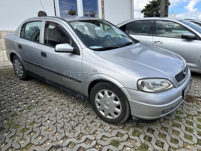 OPEL ASTRA G 1.7 DIT