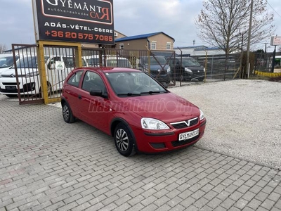 OPEL CORSA C 1.0 Cosmo