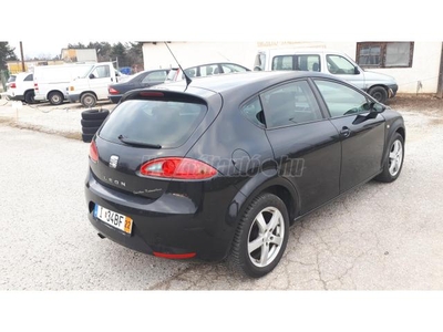 SEAT LEON 1.4 MPI Reference