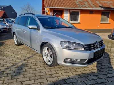 VOLKSWAGEN PASSAT Variant 2.0 CR TDI Comfortline BMT DSG