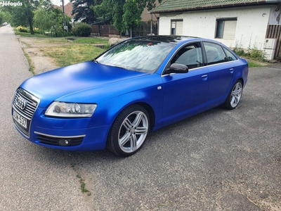 Audi A6 3.0 Tdi Quatro