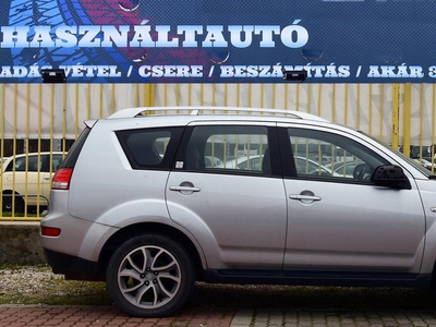 Citroen C-Crosser 2.4 Exclusive CVT (7 személye...