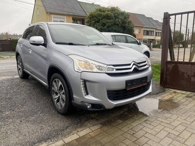 Citroen C4 Aircross