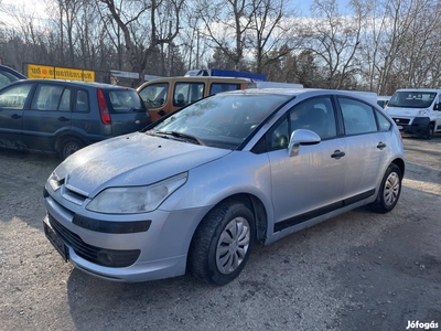 Citroen C4 1.6 HDi SX Plus