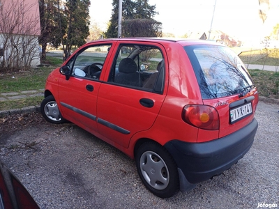 Eladó Daewoo Matiz