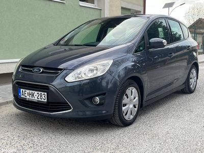 Ford C-Max 1.6 Vct Trend benzin-gáz