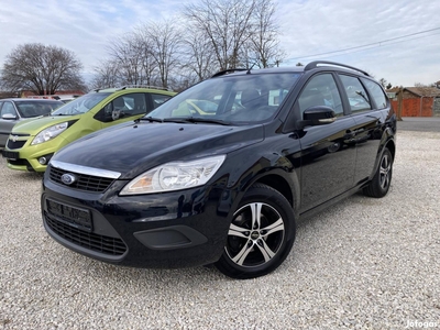 Ford Focus 1.6 Ambiente Kamatmentes Halasztott...