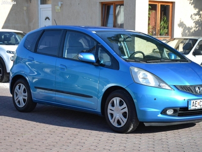 Honda Jazz 1.4 Elegance (Automata) Végigszerviz...