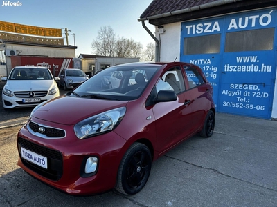 KIA Picanto 1.0 LX Cool klíma. alufelni. friss...