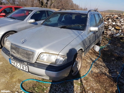 Mercedes-Benz C 180 T Sport