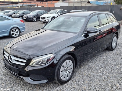 Mercedes-Benz C 250 T d 9G-Tronic