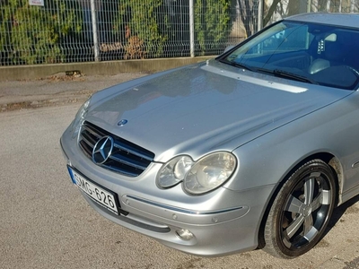 Mercedes-Benz CLK-Osztály