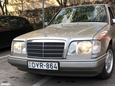 Mercedes Benz E200D