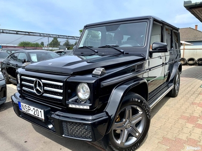 Mercedes-Benz G 350 d Professional (Automata) 1...