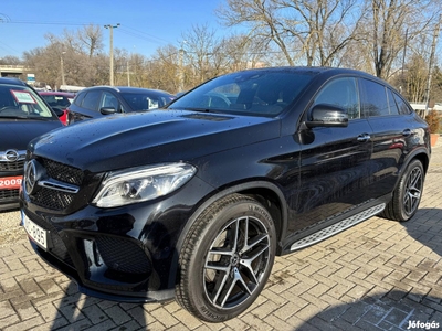 Mercedes-Benz Gle-Osztály