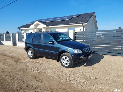 Mercedes-Benz ML 270 CDI (Automata)