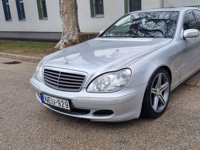 Mercedes-Benz S-Osztály