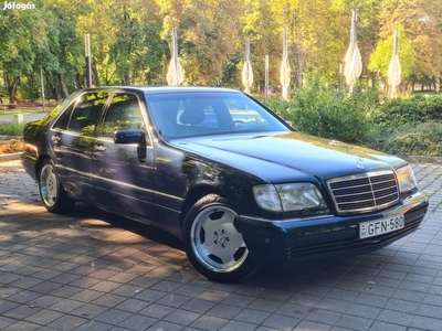 Mercedes-Benz S-Osztály