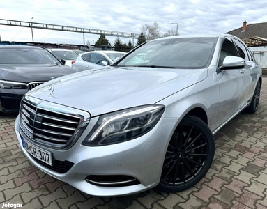 Mercedes-Benz S 350 Bluetec d 7G-Tronic Rendsze...