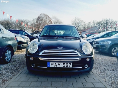 Mini Mini Cooper 1.6 megkímélt állapot!!!