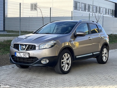 Nissan Qashqai 2.0 dci