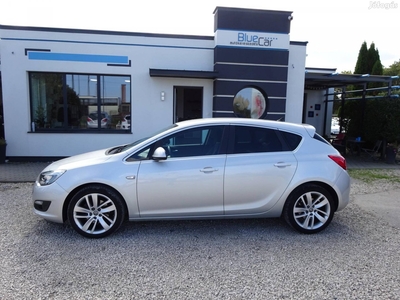 Opel Astra J 1.6 CDTI Start-Stop Drive KM:148ez...