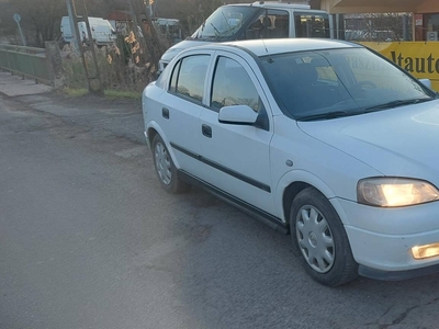 Opel Astra G 1.4 16V Club Napi használatból