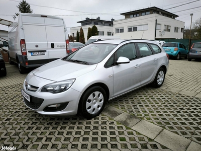 Opel Astra J Sports Tourer 1.7 CDTI Selection