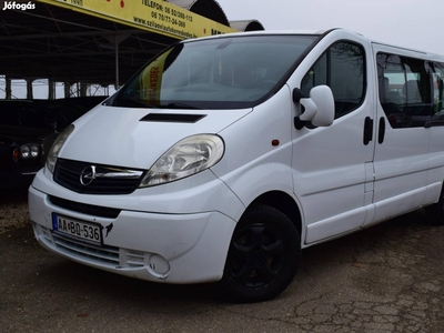 Opel Vivaro 2.5 CDTI Tour Cosmo L1H1 2.7t 9 sze...