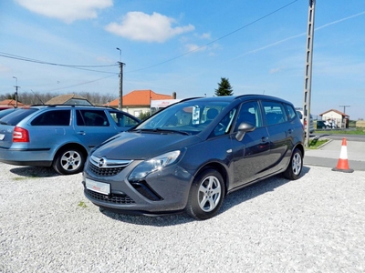 Opel Zafira Tourer 2.0 CDTI Edition (7 személye...