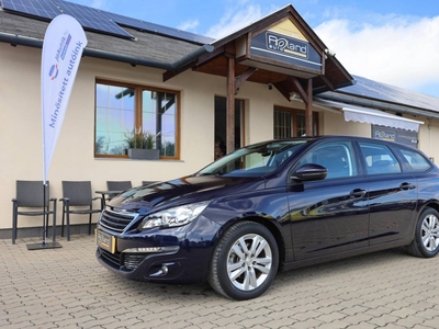 Peugeot 308 SW 1.2 Puretech Active THM 5.9%-tól...