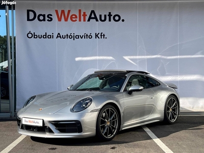 Porsche 911 Carrera 4S PDK