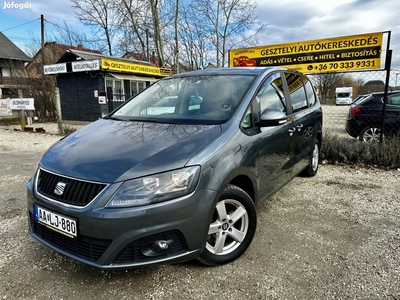 SEAT Alhambra 2.0 CR TDI Reference DSG 7 személ...