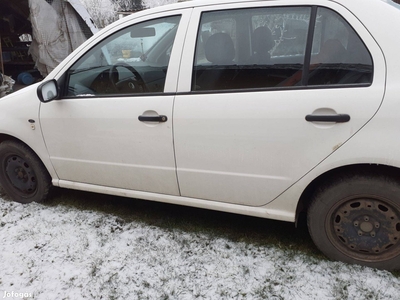 Skoda fabia elado