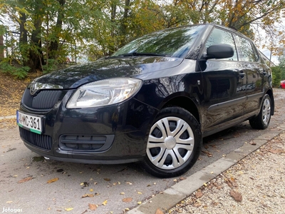 Skoda Fabia 1.2 12V Classic Hibátlan. szép. 1 é...