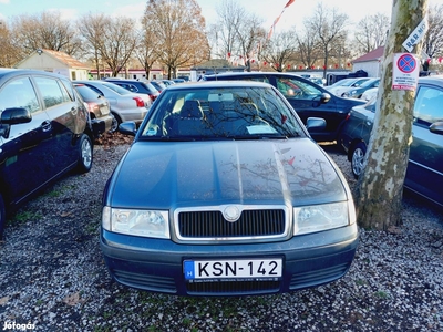 Skoda Octavia 1.4 Classic Friss müszakival 2026...