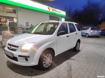 Újszerű suzuki Ignis 1.3 benzin 2004 évjárat