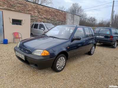 Megkímélt suzuki swift 1000 benzin