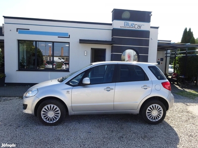 Suzuki SX4 1.9 DDiS GS KM:176ezer! Gazdaságos D...