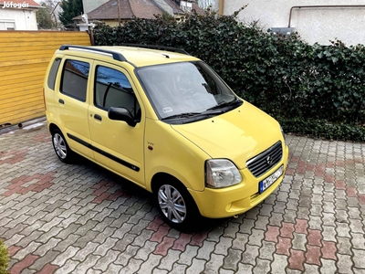 Suzuki Wagon R+