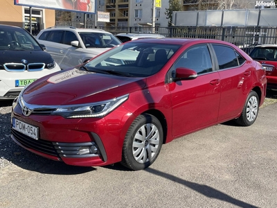 Toyota Corolla Sedan 1.6 Active Comfort Magyaro...