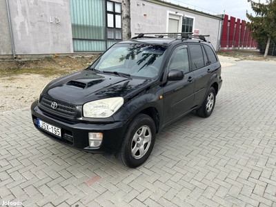 Toyota Rav 4 Rav4 2.0 D-4D 4x4