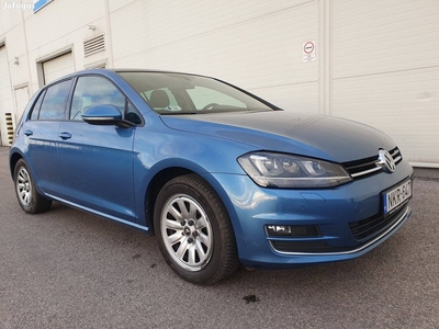 Volkswagen Golf 1.4 TSi BMT Highline DSG, Mo-i, sz.könyves, 52e km