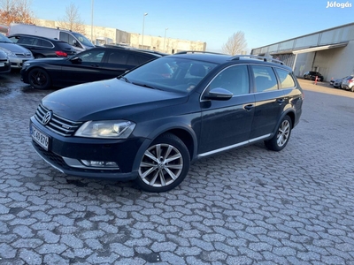 Volkswagen Passat VII Variant 2.0 CR TDI Alltra...